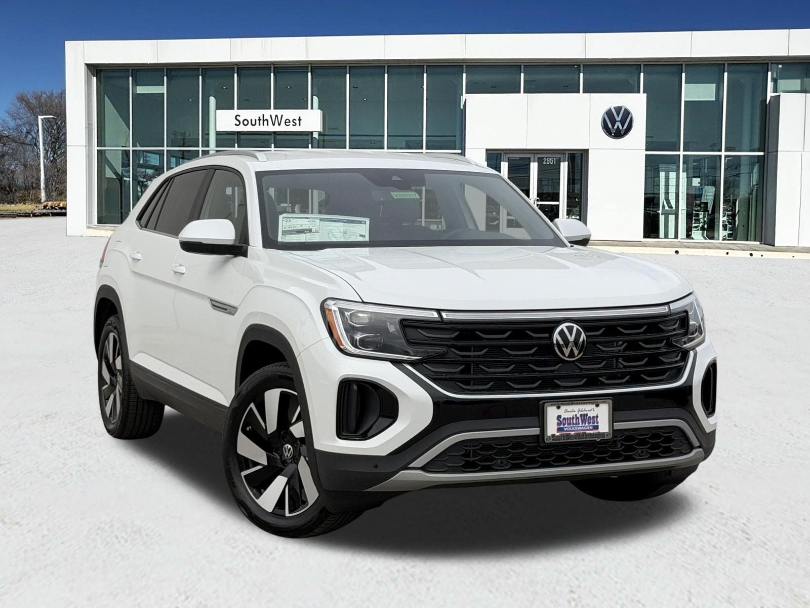 2026 Volkswagen Atlas Cross Sport 2.0T SE W/TECHNOLOGY