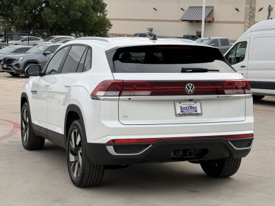 2026 Volkswagen Atlas Cross Sport 2.0T SE W/TECHNOLOGY