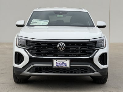 2026 Volkswagen Atlas Cross Sport 2.0T SE W/TECHNOLOGY