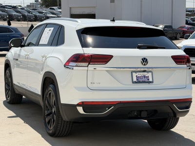 2023 Volkswagen Atlas Cross Sport 3.6L V6 SE w/Technology