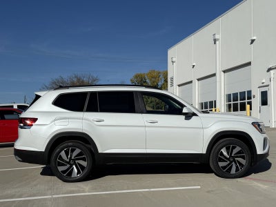 2026 Volkswagen Atlas 2.0T SE W/TECHNOLOGY
