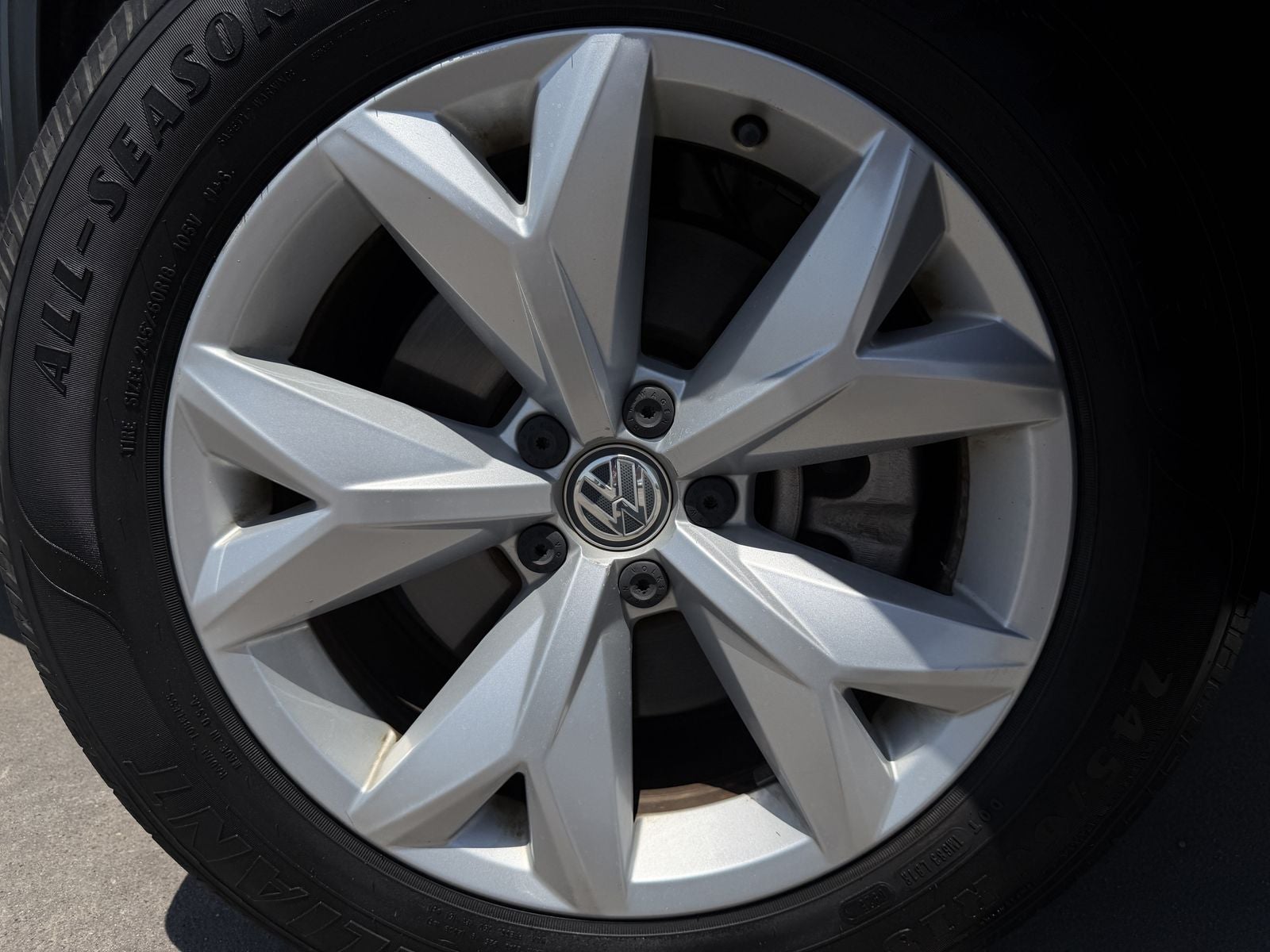 2019 Volkswagen Atlas 3.6L V6 SE w/Technology