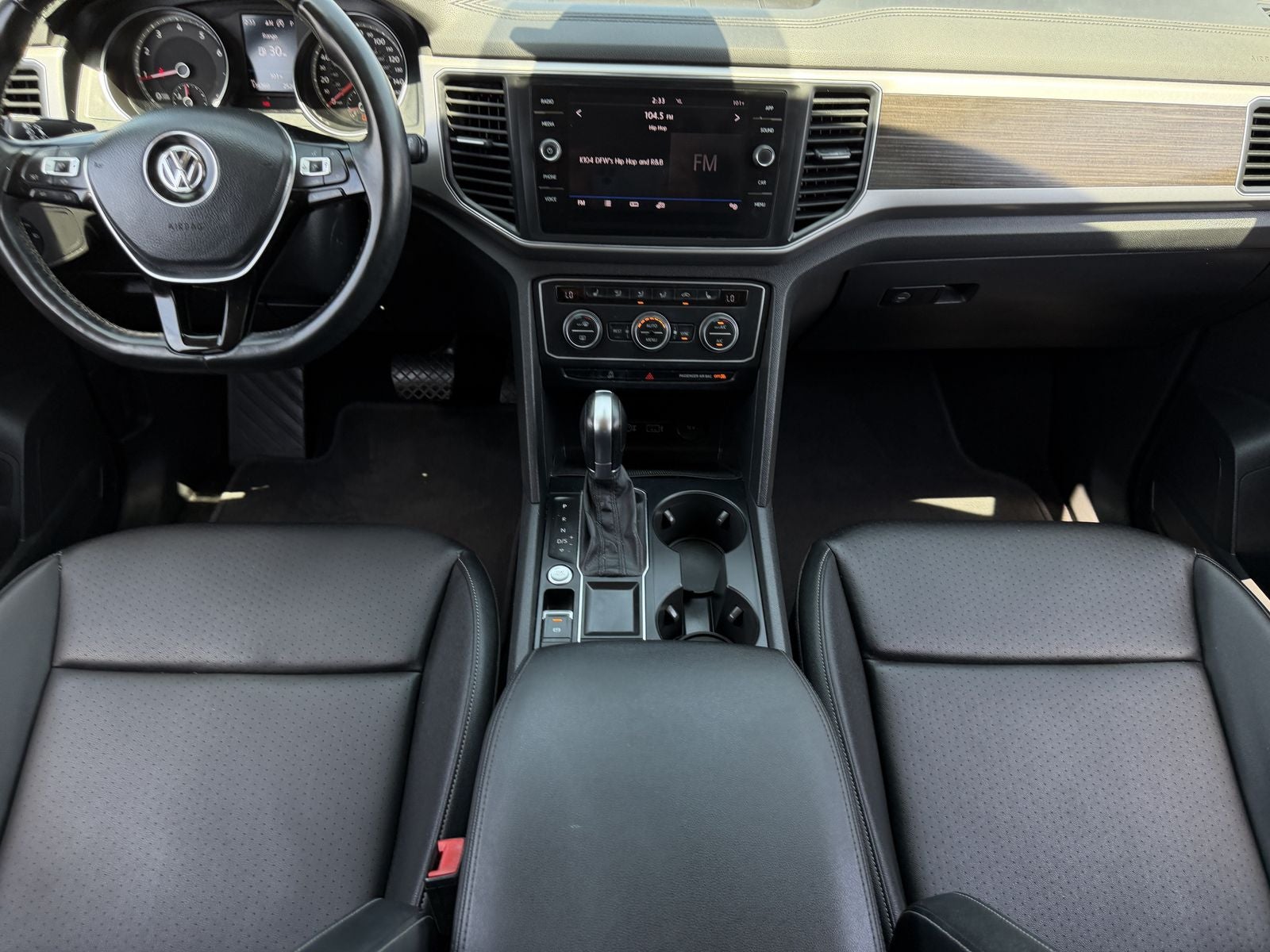 2019 Volkswagen Atlas 3.6L V6 SE w/Technology