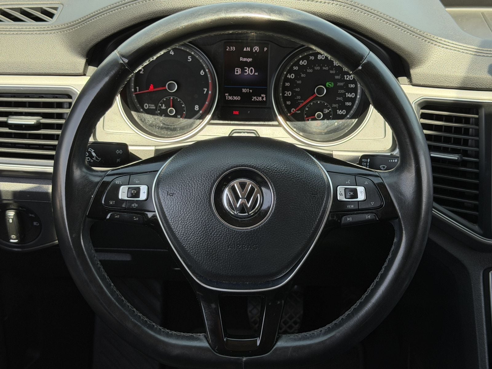 2019 Volkswagen Atlas 3.6L V6 SE w/Technology