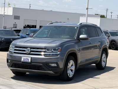 2019 Volkswagen Atlas 3.6L V6 SE w/Technology