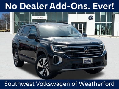 2024 Volkswagen Atlas 2.0T SE w/ Technology