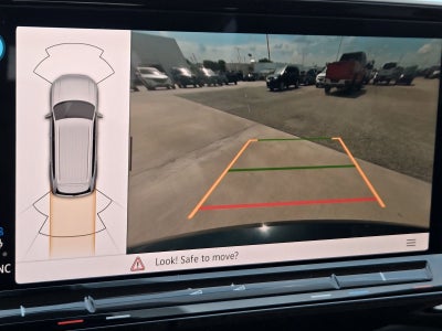 2024 Volkswagen Atlas 2.0T SE w/ Technology