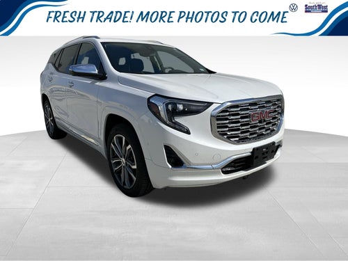 2020 GMC Terrain Denali