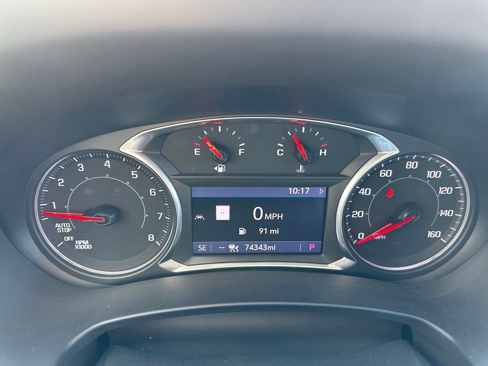2020 GMC Terrain Denali