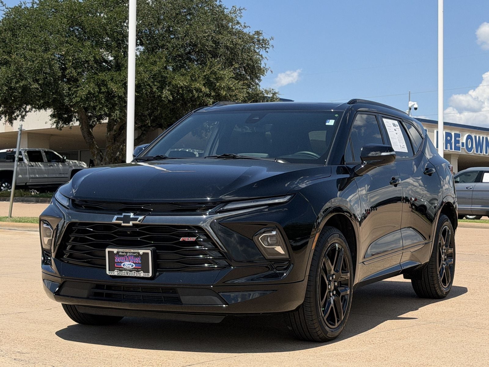 2025 Chevrolet Blazer RS