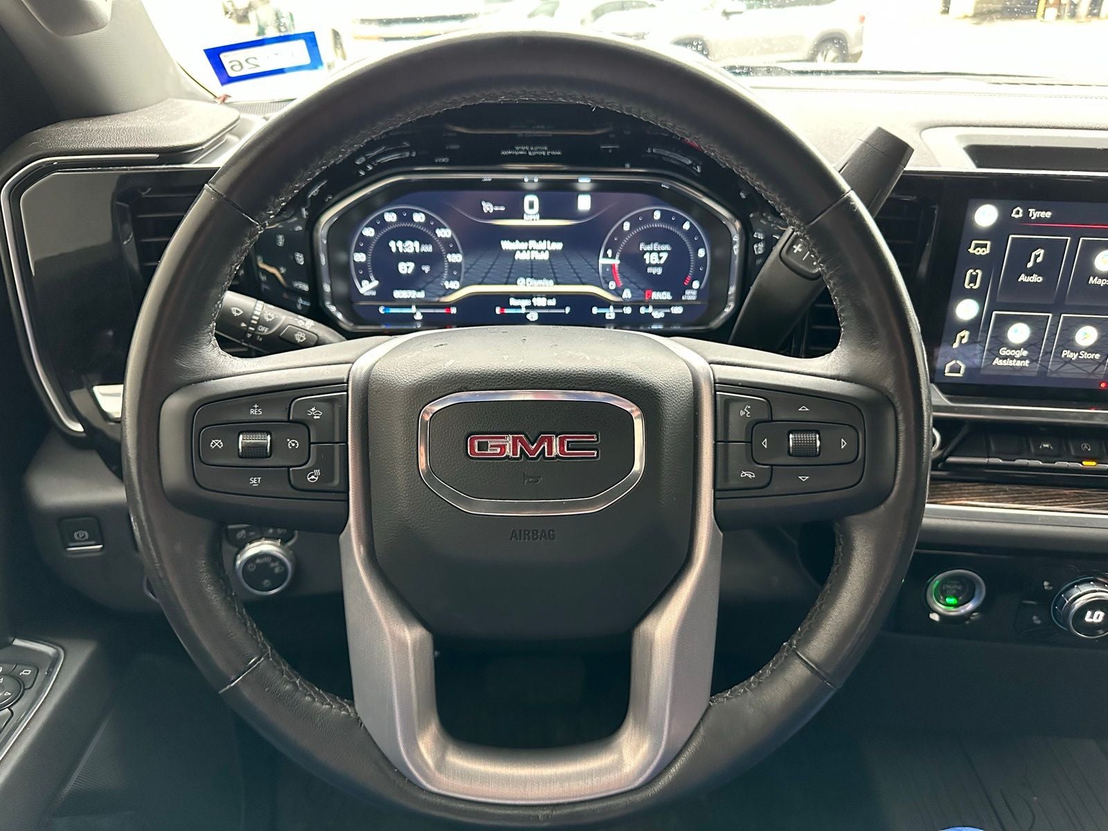 2022 GMC Sierra 1500 SLE