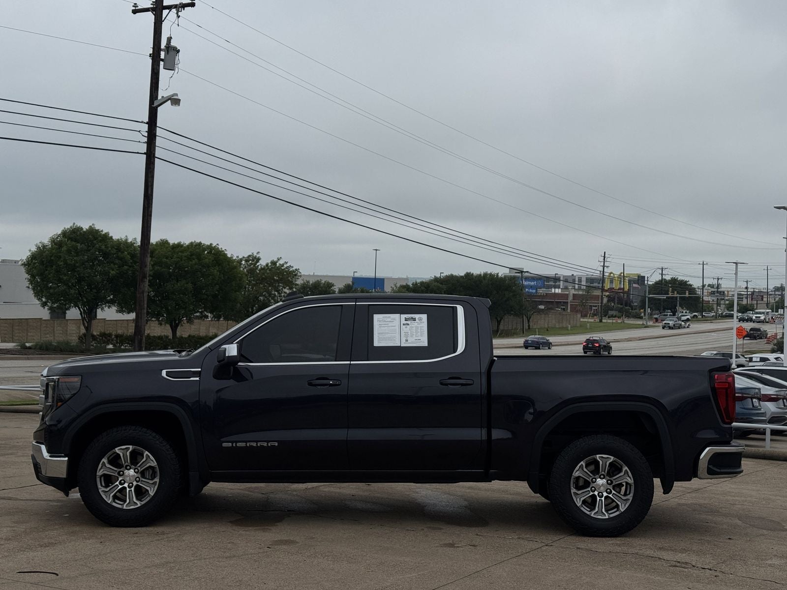 2022 GMC Sierra 1500 SLE