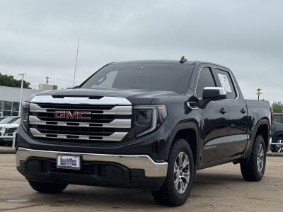 2022 GMC Sierra 1500 SLE