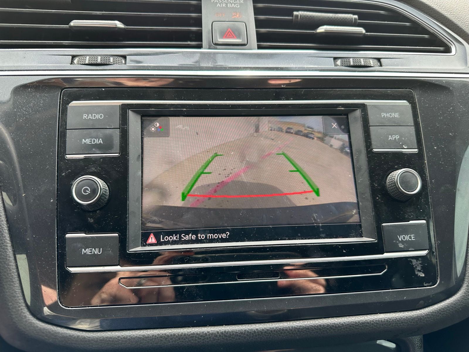 2021 Volkswagen Tiguan 2.0T S