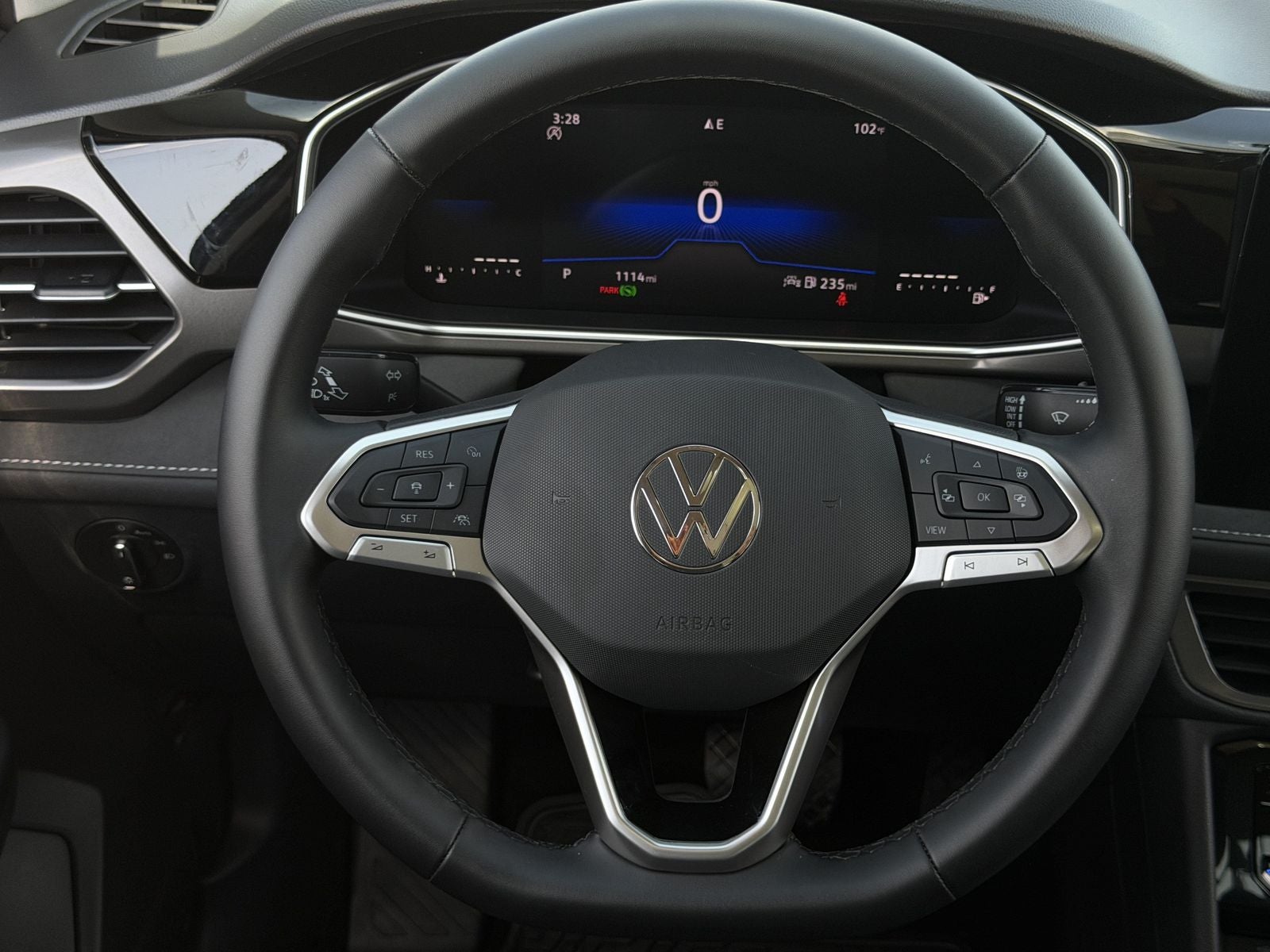 2026 Volkswagen Taos 1.5T SE Black