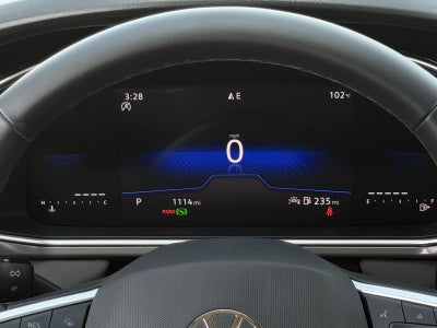 2026 Volkswagen Taos 1.5T SE Black