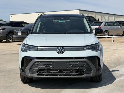 2026 Volkswagen Taos 1.5T SE Black
