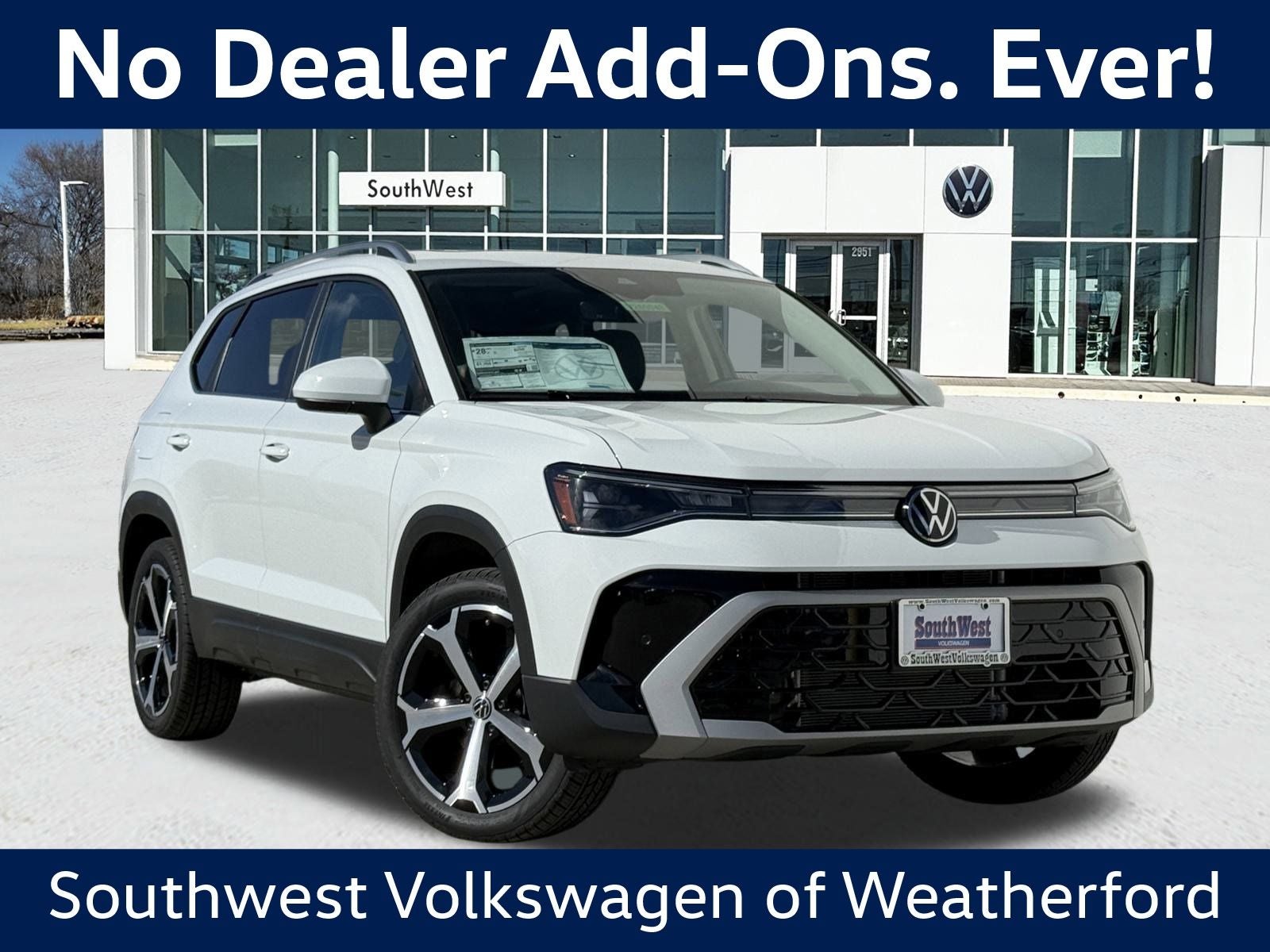 2026 Volkswagen Taos 1.5T SEL