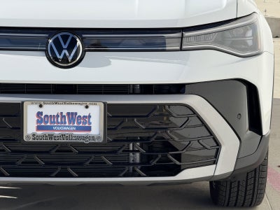 2026 Volkswagen Taos 1.5T SEL