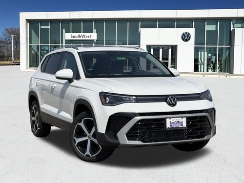 2026 Volkswagen Taos SEL 4MOTION