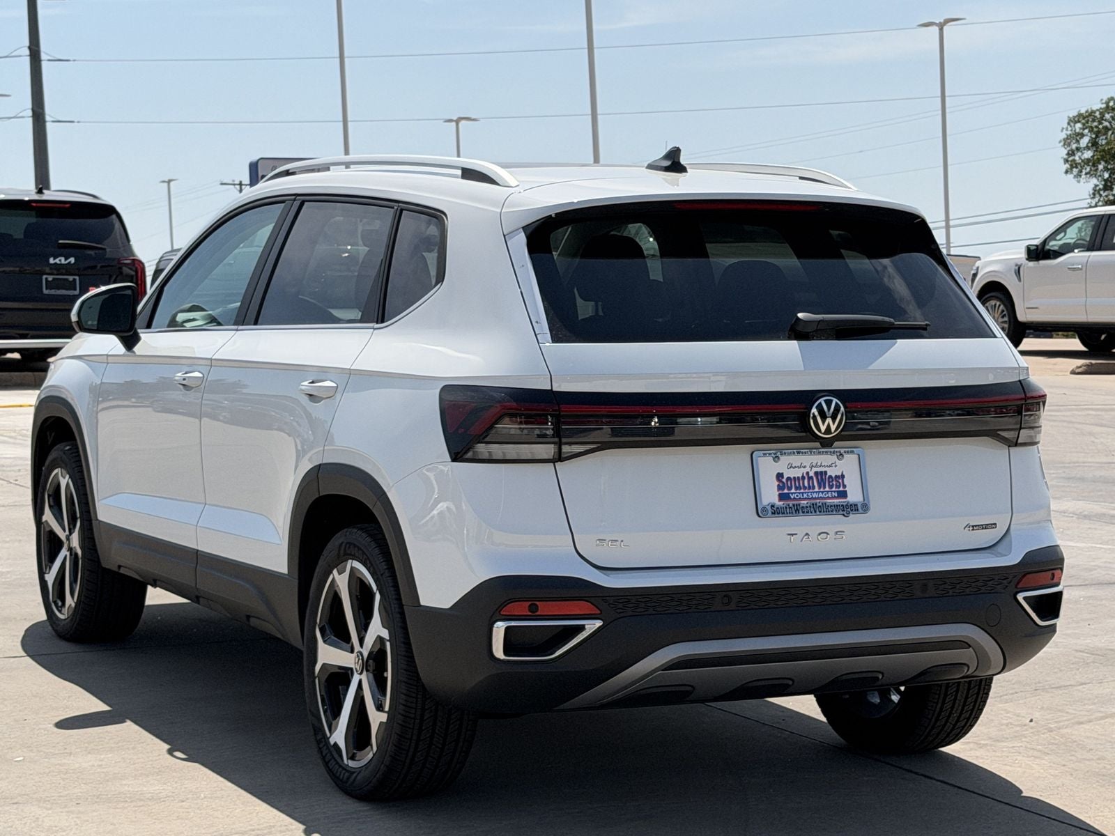 2026 Volkswagen Taos 1.5T SEL