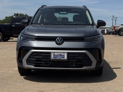 2025 Volkswagen Taos 1.5T S