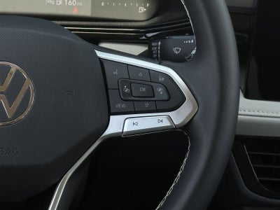2025 Volkswagen Taos 1.5T S