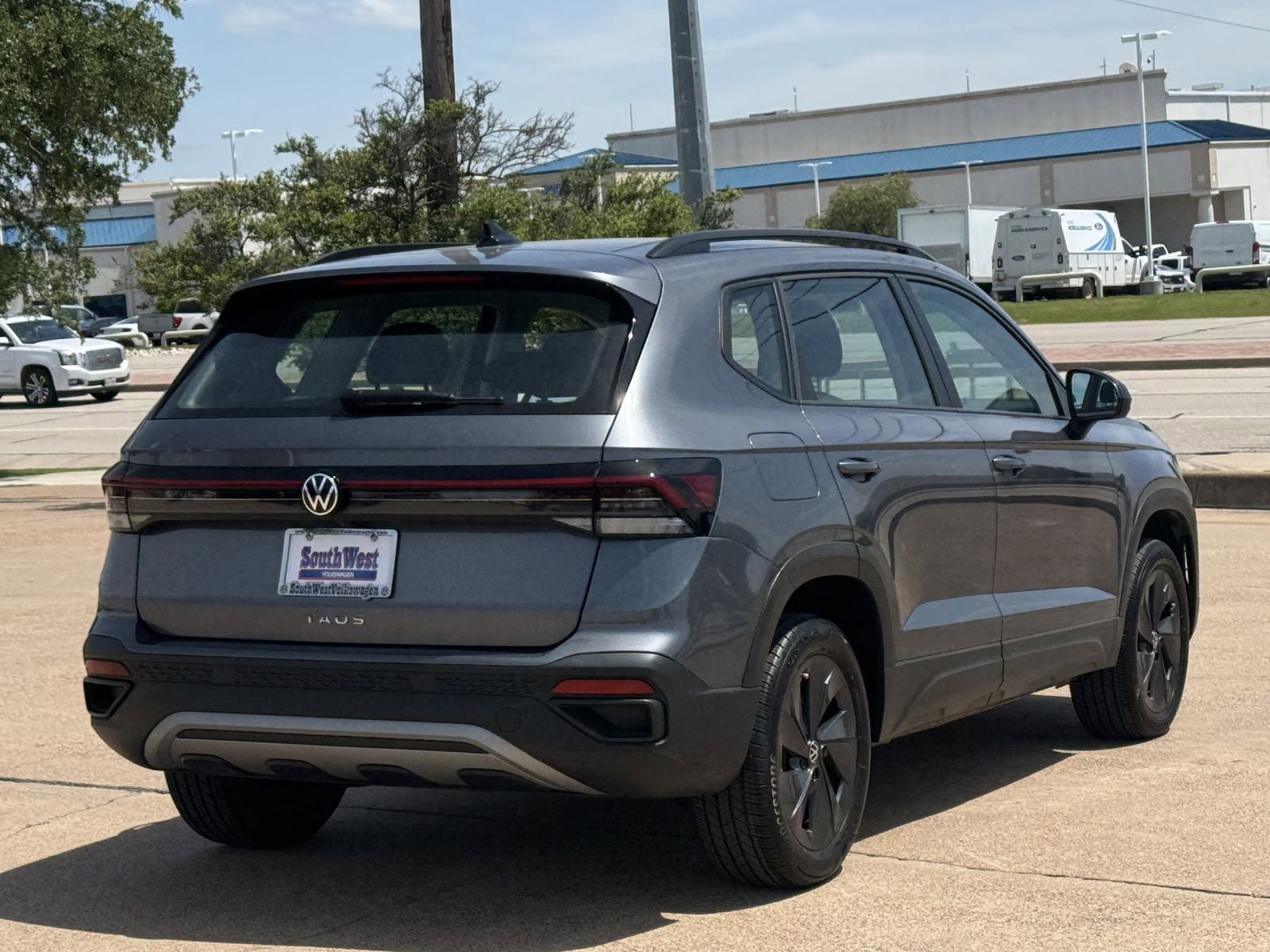 2025 Volkswagen Taos 1.5T S