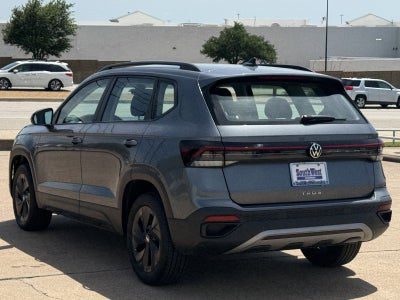 2025 Volkswagen Taos 1.5T S
