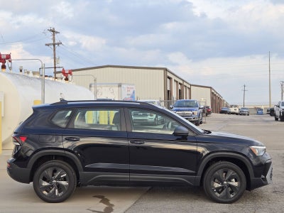 2026 Volkswagen Taos 1.5T S