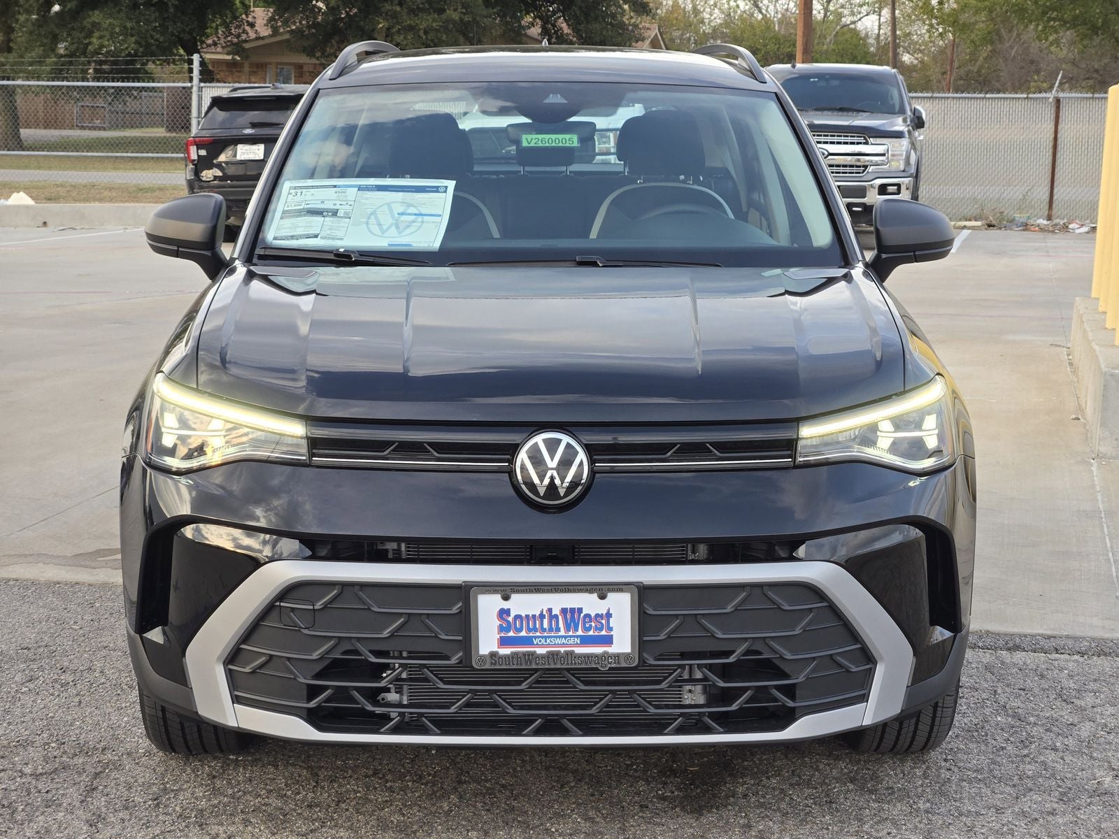 2026 Volkswagen Taos 1.5T S