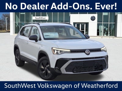 2026 Volkswagen Taos 1.5T S