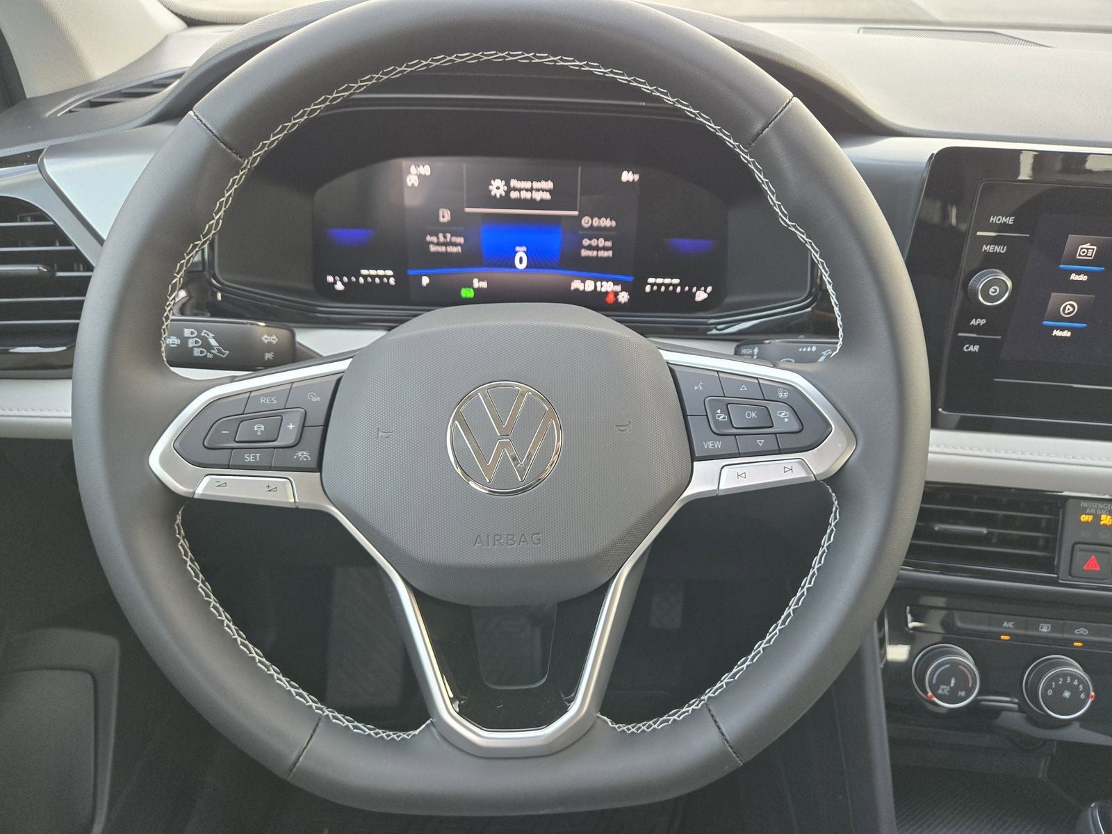 2026 Volkswagen Taos 1.5T S