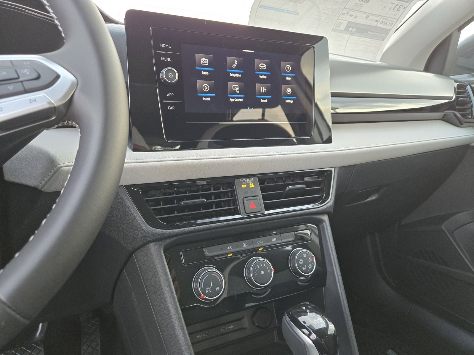 2026 Volkswagen Taos 1.5T S