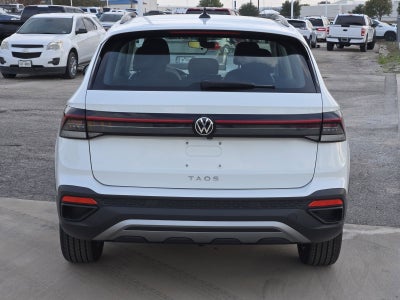 2026 Volkswagen Taos 1.5T S