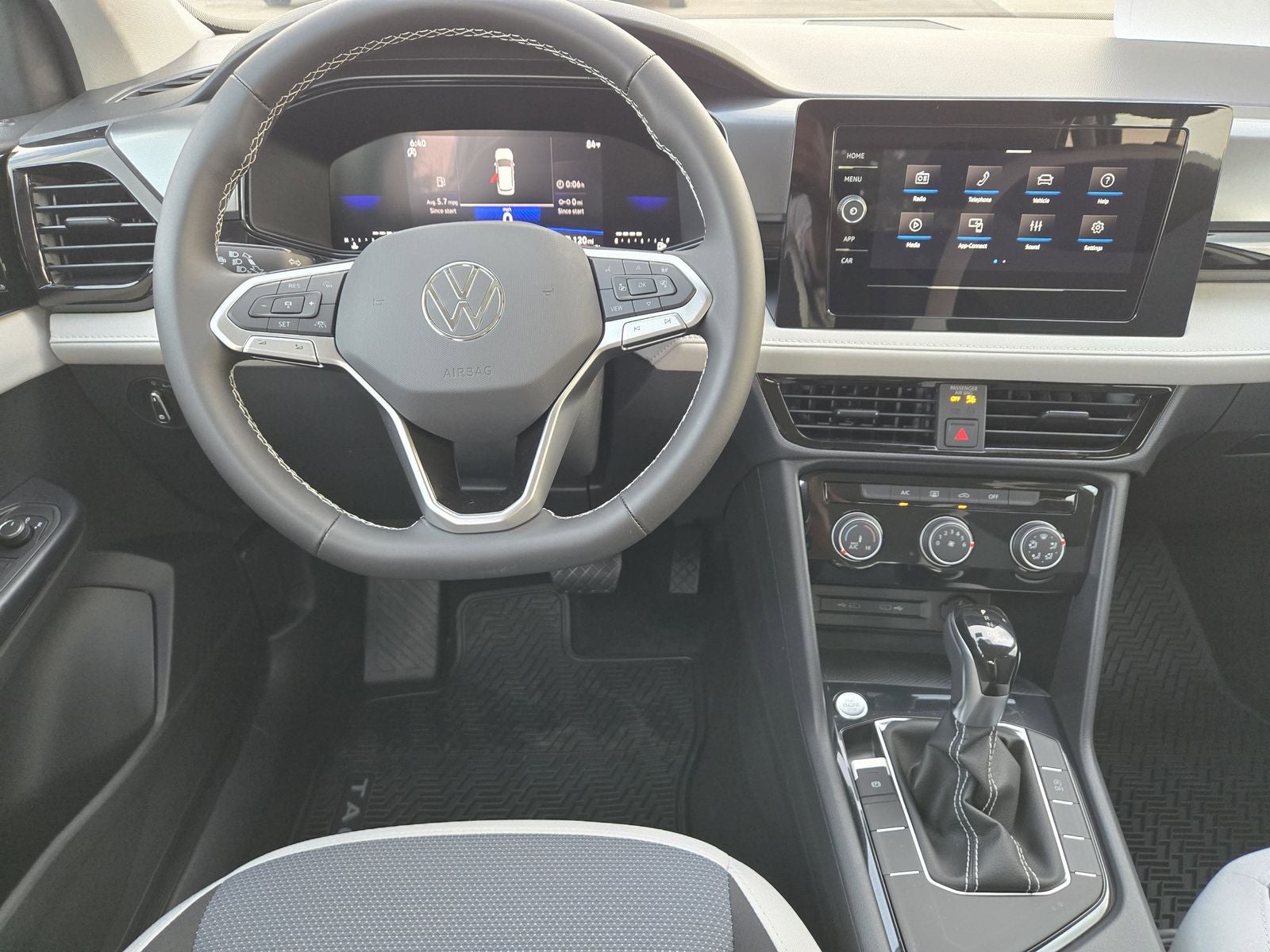 2026 Volkswagen Taos 1.5T S