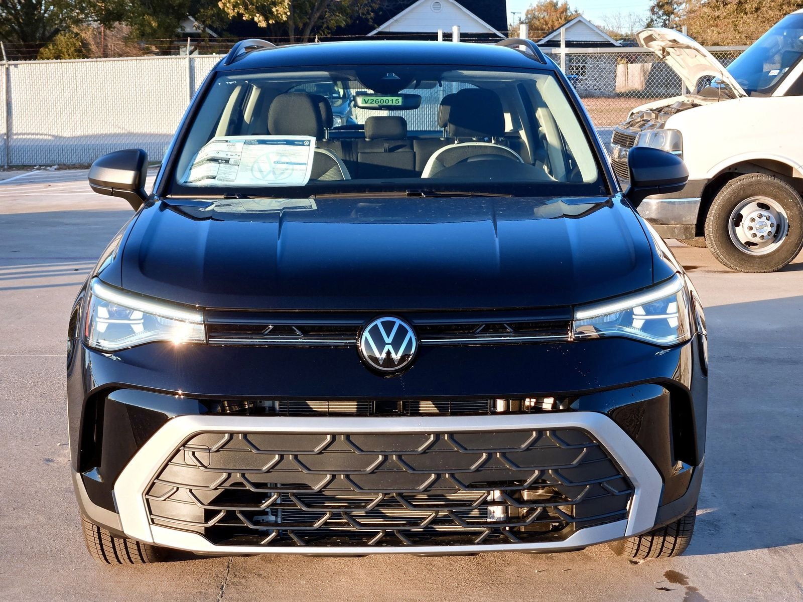 2026 Volkswagen Taos 1.5T S