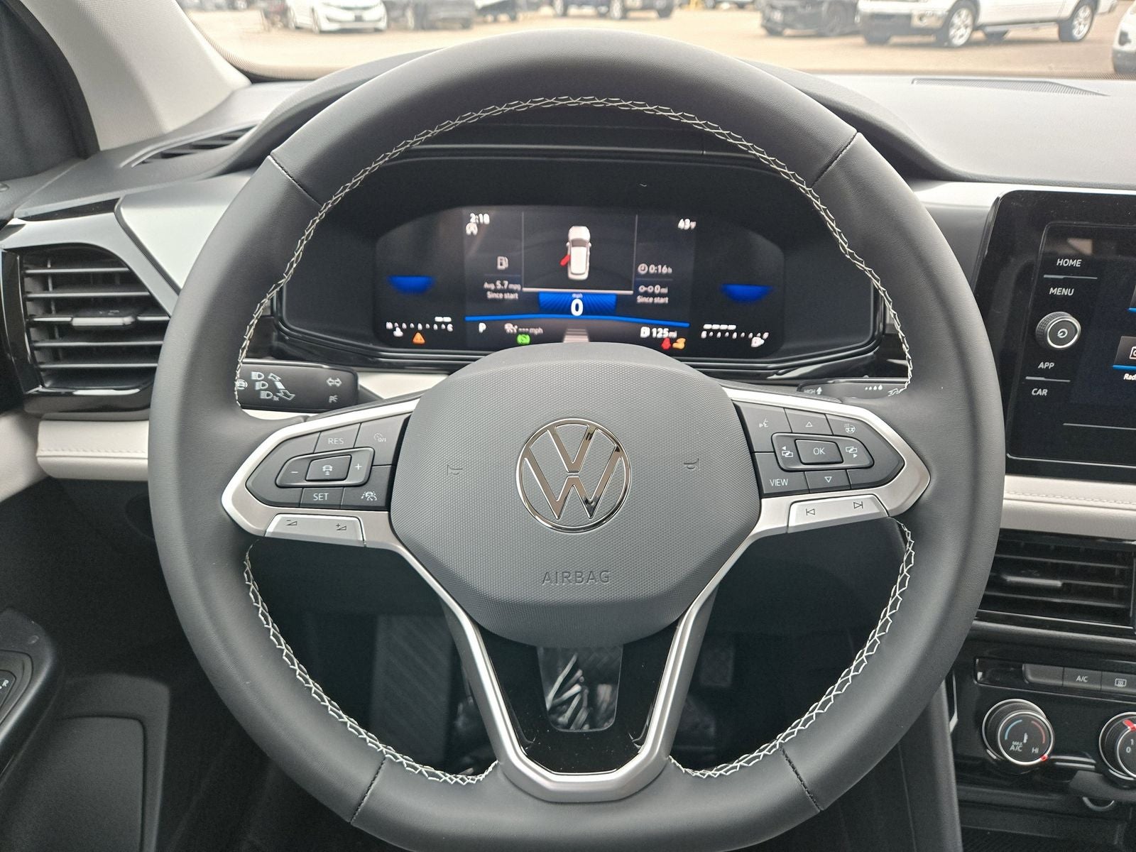 2026 Volkswagen Taos 1.5T S