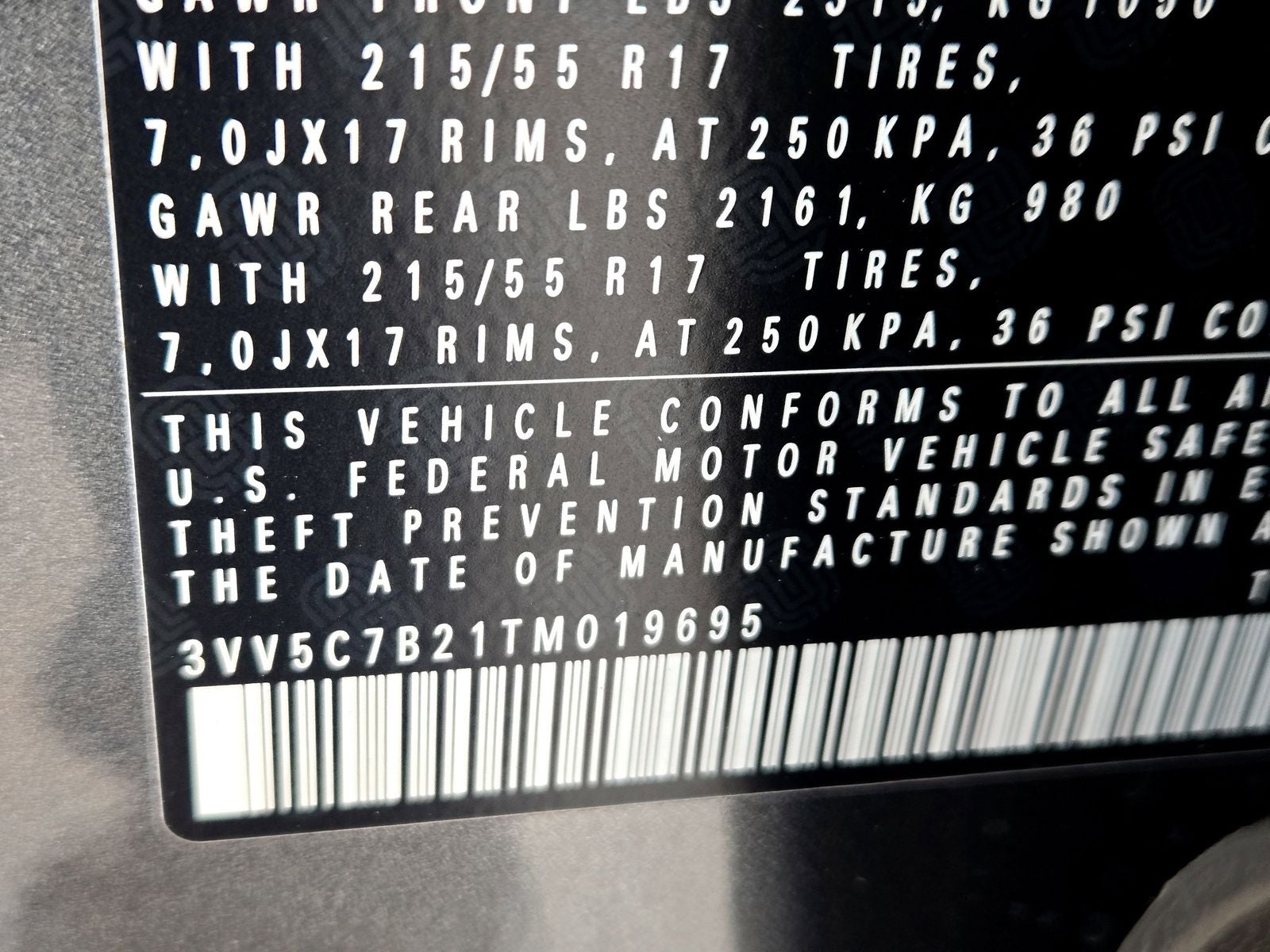 2026 Volkswagen Taos 1.5T S