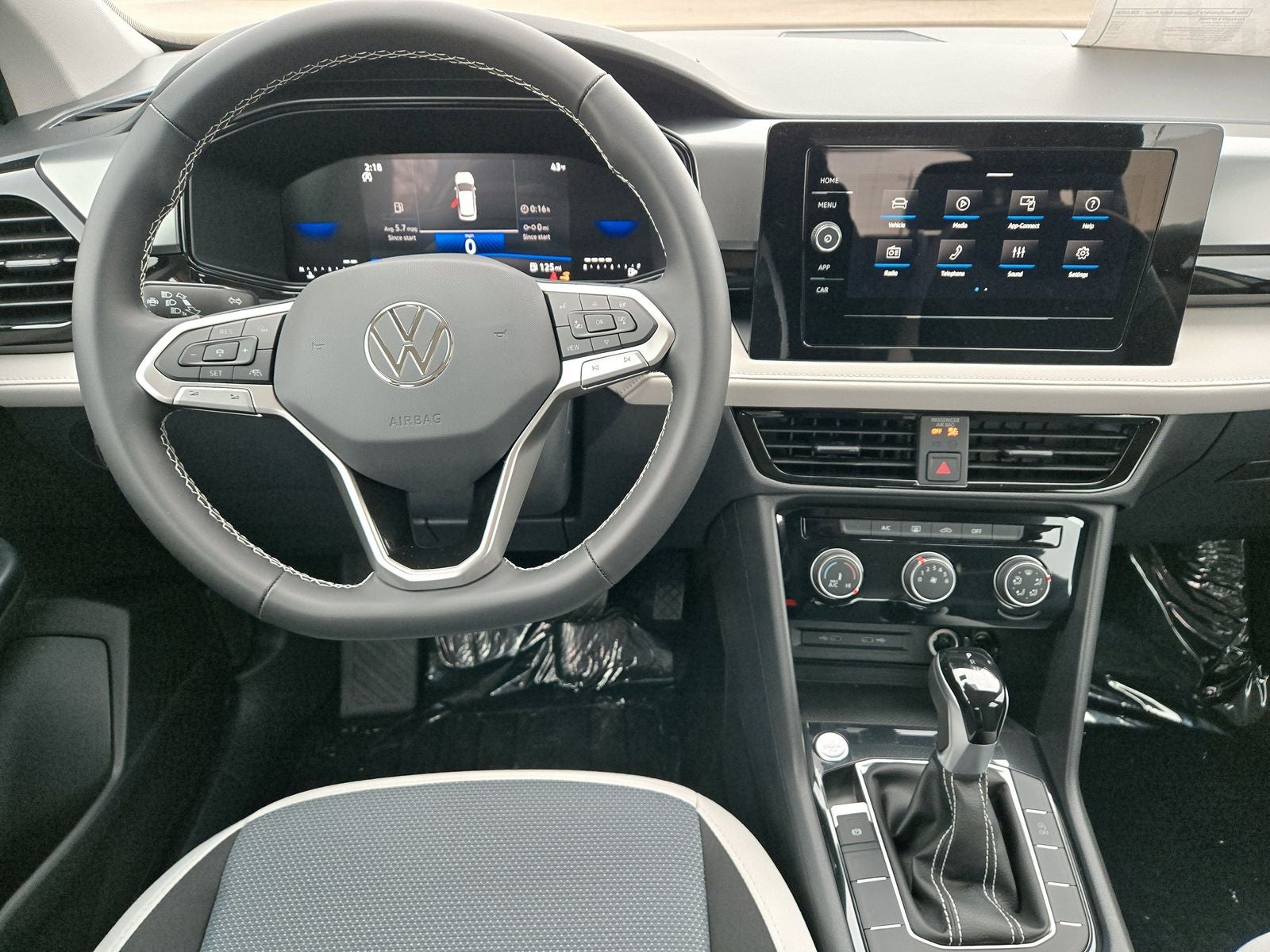 2026 Volkswagen Taos 1.5T S