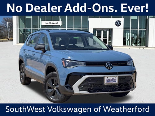 2026 Volkswagen Taos 1.5T S