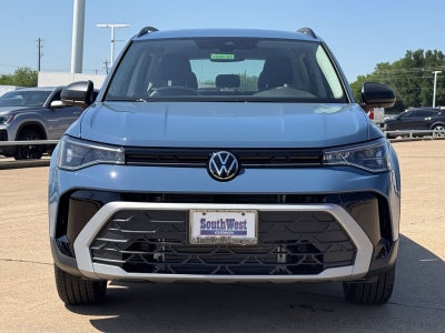 2026 Volkswagen Taos 1.5T S