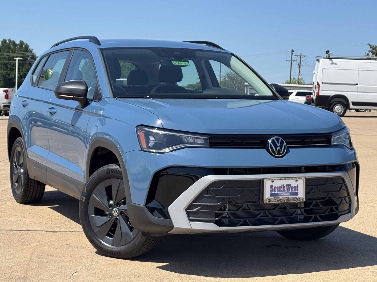 2026 Volkswagen Taos 1.5T S