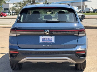 2026 Volkswagen Taos 1.5T S