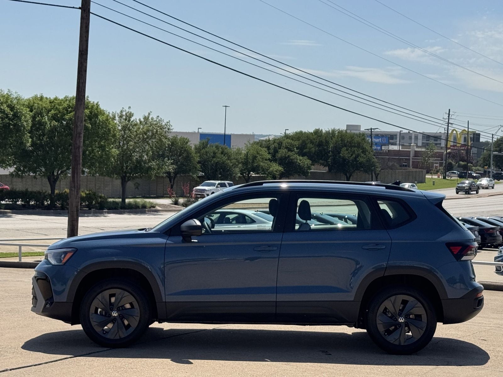 2026 Volkswagen Taos 1.5T S
