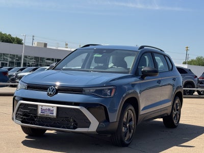2026 Volkswagen Taos 1.5T S