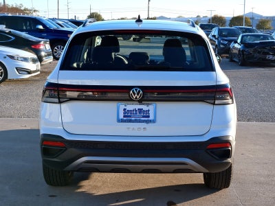 2026 Volkswagen Taos 1.5T S