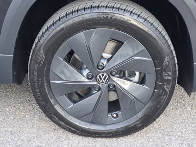 2026 Volkswagen Taos 1.5T S