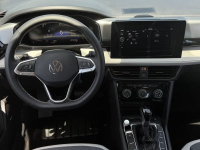 2025 Volkswagen Taos 1.5T S