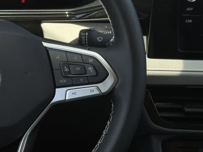 2025 Volkswagen Taos 1.5T S